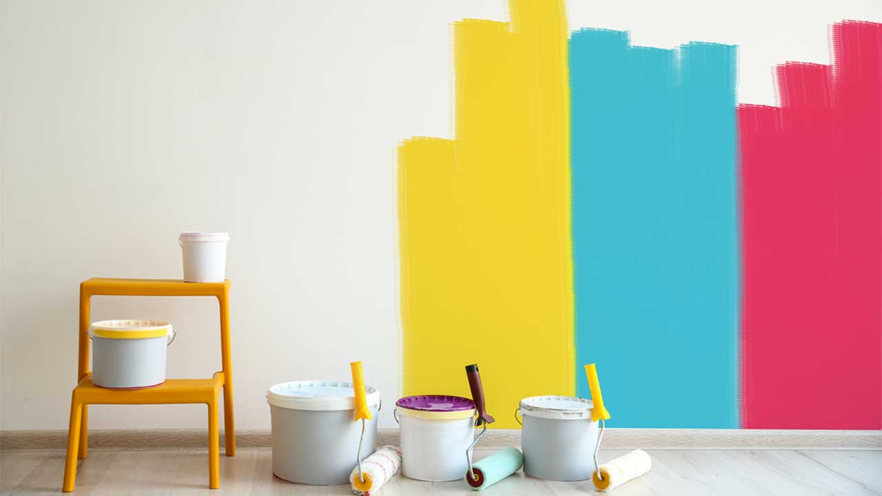 Payas iç cephe boyama